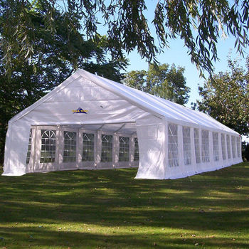 6m x 18m Gala Tent Marquee Original (PE)